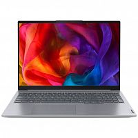 LENOVO Ноутбук Lenovo ThinkBook 16 G7 IML, 16" (1920x1200) IPS/Intel Core Ultra 5 125U/16 ГБ DDR5/512 ГБ SSD/Intel Graphics/Без системы, Серый (21MSA03HRK)