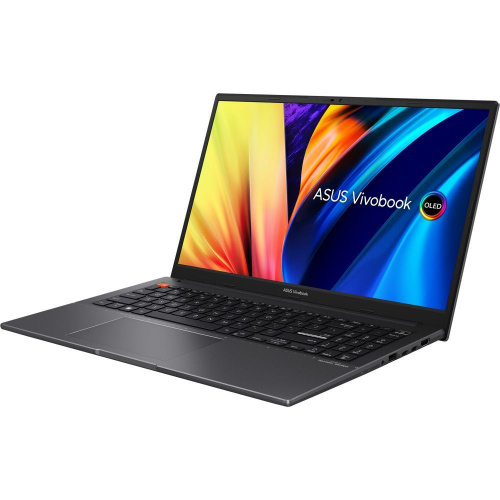 ASUS Ноутбук ASUS Vivobook S 15 M3502RA-MA071 AMD Ryzen 7-6800H/16Gb/SSD1Tb/15.6"/OLED/2.8k/120Hz/noOS/Indie Black (90NB0WL2-M002Z0) фото 4