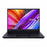 ASUS Ноутбук ASUS ProArt StudioBook 16 OLED W7600H5A-L2031X, 16" (3840x2400) OLED/Intel Core i7-11800H/64ГБ DDR4/2ТБ SSD/RTX A5000 16ГБ/Windows 11 Pro, черный [90NB0UP1-M01370]