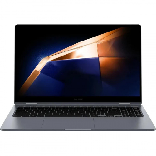 Samsung Ноутбук Samsung Galaxy Book 4 360 NP750, 15.6" (1920x1080) AMOLED/Intel Core Ultra 7 155H/16 ГБ DDR5/512 ГБ SSD/Intel Arc Graphics/Windows 11 Home, Серый (NP750QGK-KG3US) фото 3