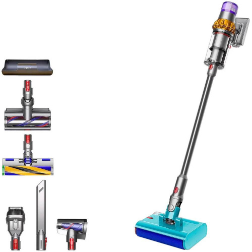 Пылесос Dyson V15s Detect Submarine фото 2