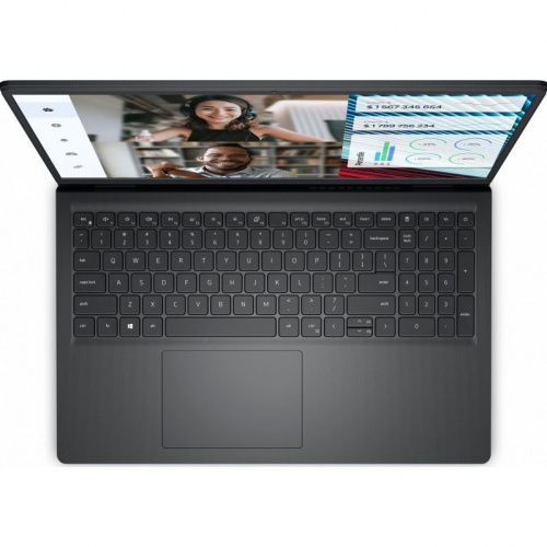 DELL Ноутбук Dell Vostro 3520, 15.6" (1920x1080) WVA 120 Гц/Intel Core i5-1235U/8 ГБ DDR4/512 ГБ SSD/Intel Iris Xe Graphics/Ubuntu, Черный (G2G-CCDEL1135D504) фото 3