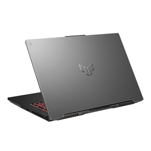 ASUS Ноутбук Asus TUF Gaming F17 FX707ZC4-HX014, 17.3" FHD IPS 144Гц/Intel Core i5-12500H/16ГБ DDR5/512ГБ SSD/GeForce RTX 3050 4ГБ/Без ОС (90NR0GX1-M000K0) фото 4