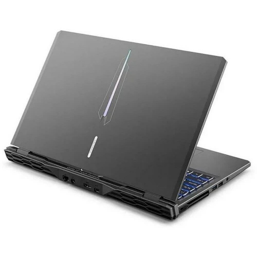 Colorful Ноутбук Colorful EVOL P15 24-HF76B16512E-G-RUA-KA, 15.6" (1920x1080) IPS 144 Гц/Intel Core i7-12650HX/16 ГБ DDR5/512 ГБ SSD/NVIDIA GeForce RTX 4060 для ноутбуков (6 Гб)/Без системы, Серый (A10205400057) фото 3