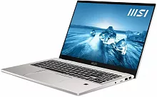 MSI Ноутбук MSI Prestige 16 Evo A12M-093RU, 16", IPS, Intel Core i5 1240P, Intel Evo 1.7ГГц, 16ГБ, 512ГБ SSD, Intel Iris Xe graphics , Windows 11 Home, серебристый