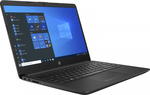 HP Ноутбук HP 245 G8, 14" (1920x1080) IPS/AMD Ryzen 3 3250U/8ГБ DDR4/256ГБ SSD/Radeon Graphics/Windows 10 Pro, черный (27J56EA) фото 2