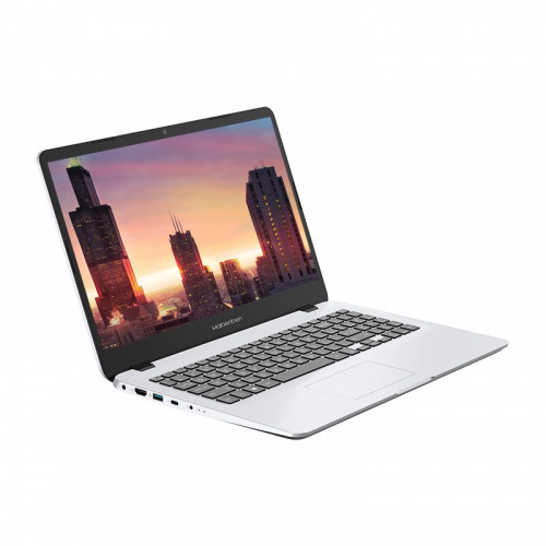 MAIBENBEN Ноутбук MAIBENBEN M515, 15.6" (1920x1080) IPS/Intel Core i5-1135G7/16ГБ DDR4/512ГБ SSD/Iris Xe Graphics/Linux, серебристый (M5151SF0LSRE0) фото 4