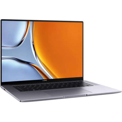 HUAWEI Ноутбук Huawei MateBook 16S CREFG-X, 16" (2520x1680) IPS сенсорный/Intel Core i7-13700H/16ГБ LPDDR5/1ТБ SSD/Iris Xe Graphics/Windows 11 Home, серый космос (53013SCY) фото 5