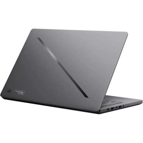 Ноутбук ASUS ROG Zephyrus G14 GA403UV-QS186, 14" (2880x1800) OLED 120 Гц/AMD Ryzen 7 8845HS/16 ГБ DDR5/1024 ГБ SSD/NVIDIA GeForce RTX 4060 для ноутбуков (8 Гб)/Без системы, Серый (90NR0I01-M00A00) фото 5