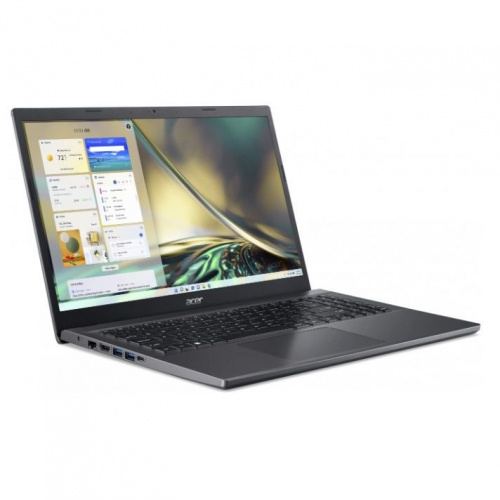 ACER Ноутбук Acer Aspire 5 A515-57-5703, 15.6" (1920x1080) IPS/Intel Core i5-12450H/16ГБ DDR4/256ГБ SSD/UHD Graphics/Без ОС, серый (NX.KN3CD.00J) фото 2