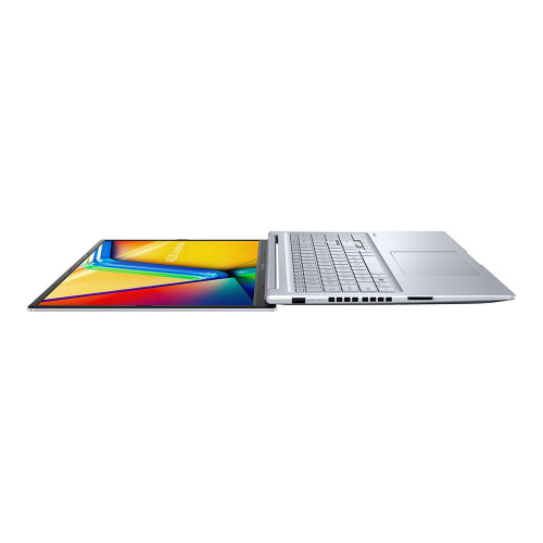 ASUS Ноутбук ASUS Vivobook 16X K3605VU-PL090, 16" (2560x1600) IPS 144Гц/Intel Core i5-13500H/16ГБ DDR4/512ГБ SSD/GeForce RTX 4050 6Гб/Без ОС, серебристый (90NB11Z2-M003J0) фото 4