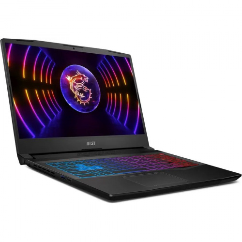 MSI Ноутбук MSI Pulse 15 B13VGK-1431XRU, 15.6" (1920x1080) IPS 144Гц/Intel Core i7-13700H/16ГБ DDR5/1ТБ SSD/GeForce RTX 4070 8ГБ/Без ОС, серый (9S7-158561-1431) фото 4