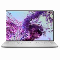 DELL Ноутбук Dell XPS 16 9640, 16.2" (3840x2400) OLED 90 Гц/Intel Core Ultra 9 185H/32 ГБ LPDDR5X/1024 ГБ SSD/NVIDIA GeForce RTX 4060 для ноутбуков (8 Гб)/Windows 11 Pro, Серебристый (9640-9445)