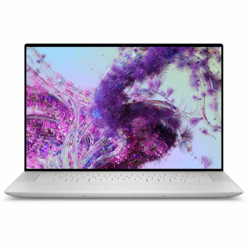 DELL Ноутбук Dell XPS 16 9640, 16.2" (3840x2400) OLED 90 Гц/Intel Core Ultra 9 185H/32 ГБ LPDDR5X/1024 ГБ SSD/NVIDIA GeForce RTX 4060 для ноутбуков (8 Гб)/Windows 11 Pro, Серебристый (9640-9445)