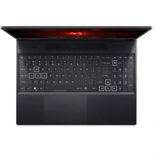 ACER Ноутбук Acer Nitro 16 AN16-41-R851, 16" (2560x1600) IPS 165Гц/AMD Ryzen 9 7940H/32ГБ DDR5/1ТБ SSD/GeForce RTX 4070 8ГБ/Без ОС, черный (NH.QLJCD.002) фото 3