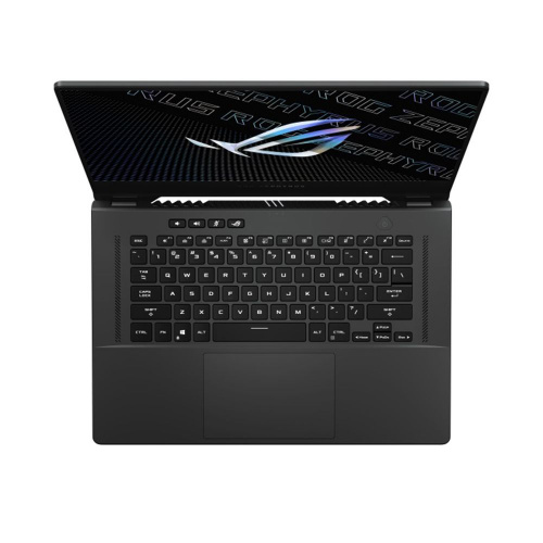 ASUS Ноутбук ASUS ROG Zephyrus G15 GA503RS-HQ067, 15.6" (2560x1440) IPS 165Гц/AMD Ryzen 9 6900HS/16ГБ DDR5/1ТБ SSD/GeForce RTX 3080 8ГБ/Без ОС, серый [90NR0AY2-M00560] фото 3