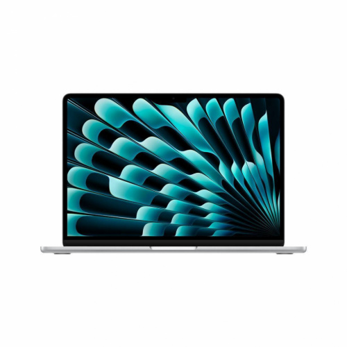 APPLE Ноутбук APPLE MacBook Air 13 Silver (M3/8Gb/512Gb SSD/MacOS) ((MRXR3ZP/A)) нужен переходник на EU