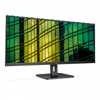 Монитор 34" AOC U34E2M VA, 3440x1440 (21:9), 300кд/м2, 100Hz, 4мс, 178°/178°, Adaptive Sync, HDMI, DisplayPort, черный (U34E2M)