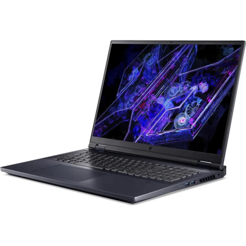 ACER Ноутбук Acer Predator Helios 16 PH18-72-92TD, 18" (2560x1600) IPS 240 Гц/Intel Core i9-14900HX/32 ГБ DDR5/2048 ГБ SSD/GeForce RTX 4090 для ноутбуков (16 Гб)/Windows 11 Home, Черный (NH.QP4CD.002) фото 4