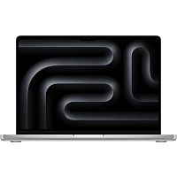 Ноутбук Apple MacBook Pro 14 2023, 14.2" (3024x1964) Retina XDR 120Гц/Apple M3 Pro/36ГБ DDR5/512ГБ SSD/M3 Pro 14-core GPU/MacOS, серебристый (Z1AU003A9)