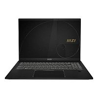 MSI Ноутбук MSI Creator M16 C14VFG-035RU, 16" (2560x1600) IPS 240Гц/Intel Core i7-14700HX/16ГБ DDR5/1ТБ SSD/GeForce RTX 4060 8ГБ/Win 11 Pro, серый (9S7-15P212-035)