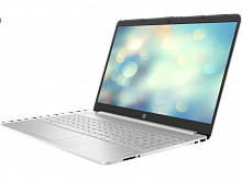 HP Ноутбук HP 15s-eq3010ny, 15.6" (1920x1080) SVA/AMD Ryzen 7 5825U/16ГБ DDR4/512ГБ SSD/Radeon Graphics/Без ОС, серебристый (7D1E4EA)