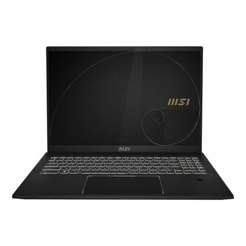 MSI Ноутбук MSI Creator M16 C14VFG-035RU, 16" (2560x1600) IPS 240Гц/Intel Core i7-14700HX/16ГБ DDR5/1ТБ SSD/GeForce RTX 4060 8ГБ/Win 11 Pro, серый (9S7-15P212-035)