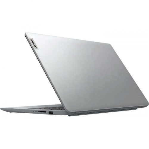 LENOVO Ноутбук Lenovo IdeaPad 1 15IGL7, 15.6" (1920x1080) IPS/Intel Celeron N4020/8ГБ DDR4/256ГБ SSD/UHD Graphics/Без ОС, серый (82V700CURK) фото 5