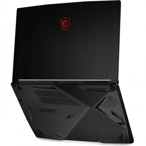 MSI Ноутбук MSI GF63 Thin 12VF-1040RU, 15.6" (1920x1080) IPS 144Гц/Intel Core i7-12650H/16ГБ DDR4/512ГБ SSD/GeForce RTX 4060 8ГБ/Без ОС, черный (9S7-16R821-1040) фото 4