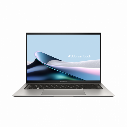 ASUS Ноутбук ASUS Zenbook S 13 OLED UX5304MA-NQ138W, 13.3" (2880x1800) OLED/Intel Ultra 7 155H/16ГБ LPDDR5X/1ТБ SSD/Arc Graphics/Win 11 Home, серый (90NB12V2-M008F0)