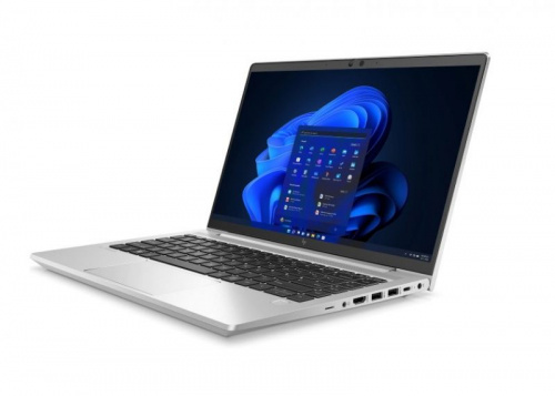 HP Ноутбук HP Elitebook 640 G9, 14" (1920x1080) IPS/Intel Core i7-1255U/8ГБ DDR4/512ГБ SSD/Iris Xe Graphics/Без ОС, серебристый (6S7E1EA) фото 2