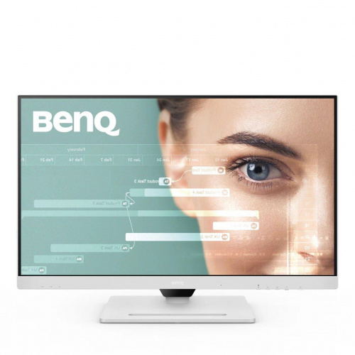 Монитор BenQ GW3290QT 31.5" белый фото 5