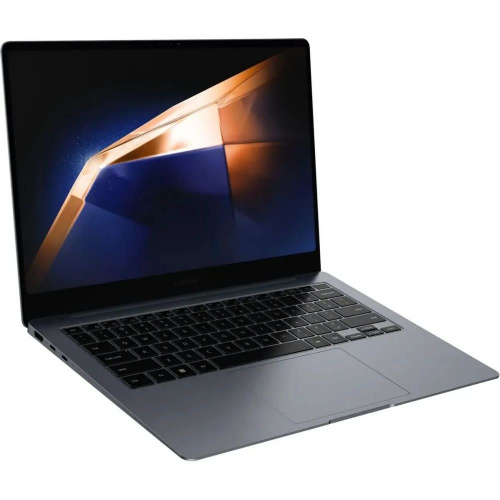 Samsung Ноутбук Samsung Galaxy Book 4 Pro NP940, 14" (2880x1800) OLED 120 Гц/Intel Core Ultra 5 125H/16 ГБ DDR5/512 ГБ SSD/Intel Arc Graphics/Windows 11 Home, Серый (NP940XGK-KG1IN) фото 3