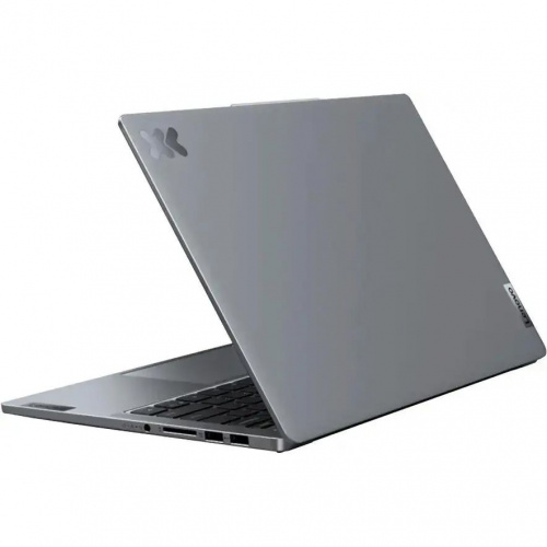 LENOVO Ноутбук Lenovo Xiaoxin pro14 IRH8, 14" (2880x1800) IPS120 Гц/Intel Core i5-13500H/16 ГБ LPDDR5/1024 ГБ SSD/Intel Iris Xe Graphics/Windows Trial (пробный период), Серый (2053008) фото 4