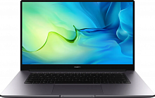 Ноутбук Huawei MateBook D 15 BoDE-WFH9, 15.6" (1920x1080) IPS/Intel Core i5-1155G7/16ГБ DDR4/512ГБ SSD/Iris Xe Graphics/Без ОС, серый (53013WRN)