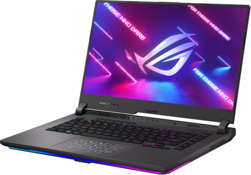 ASUS Ноутбук ASUS ROG Strix G15 G513RM-LN390, 15.6" (2560x1440) IPS 165Гц/AMD Ryzen 7 6800H/16ГБ DDR5/1ТБ SSD/GeForce RTX 3060 6ГБ/Без ОС, серый (90NR0845-M00NU0) фото 2