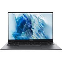 CHUWI CHUWI GemiBook Plus 15.6"(1920x1080 (матовый) IPS)/Intel  N100(0.8Ghz)/8192Mb/256SSDGb/noDVD/Int:Intel UHD Graphics 600/Cam/BT/WiFi/38WHr/war 1y/1.75kg/Grey/Win11Home + мышь