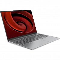 LENOVO Ноутбук Lenovo IdeaPad 5 Pro 16IMH9, 16" (2048x1280) OLED 120 Гц/Intel Core Ultra 5 125H/16 ГБ LPDDR5X/1024 ГБ SSD/NVIDIA GeForce RTX 3050 (6 Гб)/Без системы, Серый (83D4003MRK)