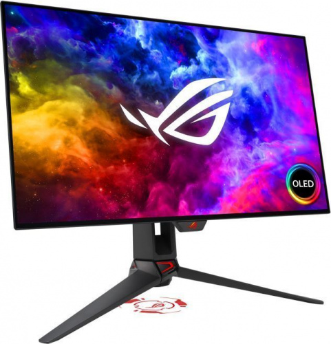 Монитор 27" Asus ROG Swift PG27AQDM черный фото 3