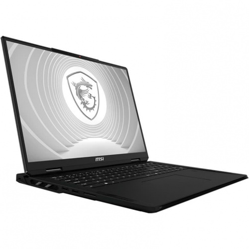 MSI Ноутбук MSI CreatorPro X18 HX A14VMG, 18" (3840x2400) IPS 120 Гц/Intel Core i9-14900HX/128 ГБ DDR5/1024 ГБ SSD/NVIDIA Quadro RTX 5000 (16 Гб)/Windows 11 Pro, Серый (9S7-182253-456) фото 2