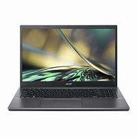 Ноутбук Acer Aspire A515-57, 15.6" (1920x1080) IPS/Intel Core i7-12650H/16 ГБ DDR4/1024 ГБ SSD/Intel UHD Graphics/Без системы, Серый (NX.KN3CD.00R)