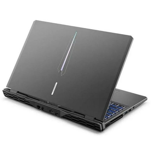 Ноутбук Colorful EVOL P16 TA 24-HN76B16512H-G-RU-KA, 16" (2560x1600) IPS 240 Гц/Intel Core i7-13650HX/16 ГБ DDR5/512 ГБ SSD/NVIDIA GeForce RTX 4060 для ноутбуков (8 Гб)/Windows 11 Home, Серый (A10205400049) фото 4