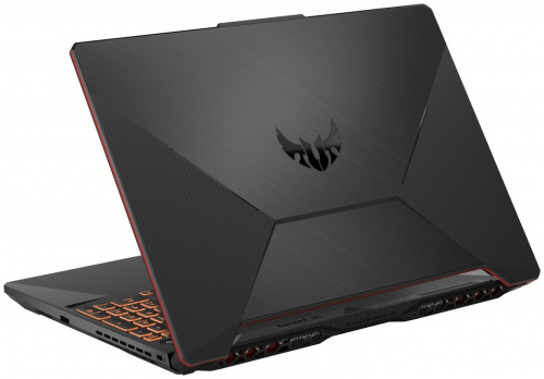 ASUS Ноутбук ASUS TUF Gaming F15 FX506LH-HN236 (1920x1080, Intel Core i5 2.5 ГГц, RAM 16 ГБ, SSD 512 ГБ, GeForce GTX 1650, без ОС), 90NR03U2-M08560, костровой черный фото 3