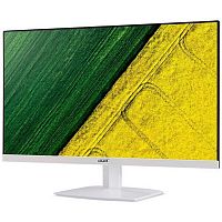 Монитор 27" ACER HA270Ewi White