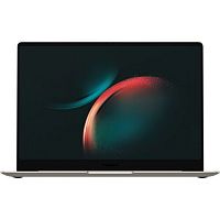 Samsung Ноутбук Samsung Galaxy Book 3 Pro NP940, 14" (2880x1800) AMOLED 120Гц/Intel Core i7-1360P/16ГБ LPDDR5/512ГБ SSD/Iris Xe Graphics/Windows 11 Home eng (NP940XFG-KA2US)