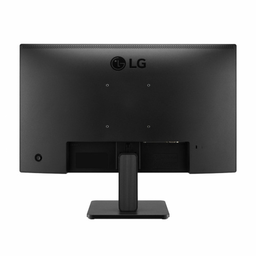 Монитор 23.8" LG 24MR400-B Black (IPS, 1920x1080, D-sub+HDMI, 5 ms, 178°/178°, 250 cd/m, 1300:1, 100Hz)