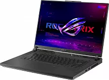 ASUS Ноутбук ASUS ROG Strix G16 G614JZ-N4080, 16" (2560x1600) IPS 240Гц/Intel Core i7-13650HX/16ГБ LPDDR5/1ТБ SSD/GeForce RTX 4080 12ГБ/Без ОС, серый (90NR0CZ1-M005T0)