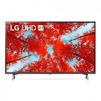 Телевизор LG 50UQ90006LD HDR, серый