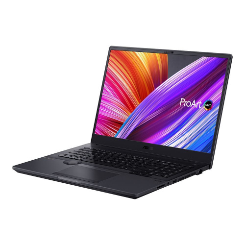 ASUS Ноутбук ASUS ProArt StudioBook 16 OLED W7600H5A-L2031X, 16" (3840x2400) OLED/Intel Core i7-11800H/64ГБ DDR4/2ТБ SSD/RTX A5000 16ГБ/Windows 11 Pro, черный [90NB0UP1-M01370] фото 2