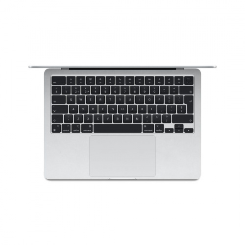 APPLE Ноутбук APPLE MacBook Air 13 Silver (M3/8Gb/512Gb SSD/MacOS) ((MRXR3ZP/A)) нужен переходник на EU фото 2